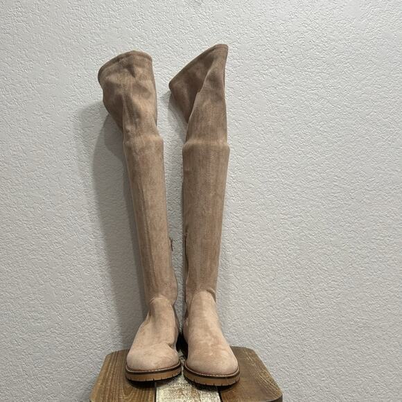 Steve Madden Lizbeth Boots Size 8.5 - Picture 4 of 8